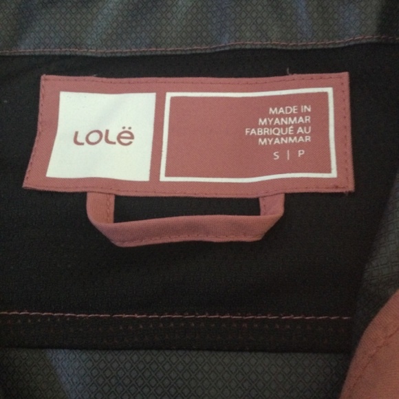 Womens rain and wind blocker - Picture 5 of 6